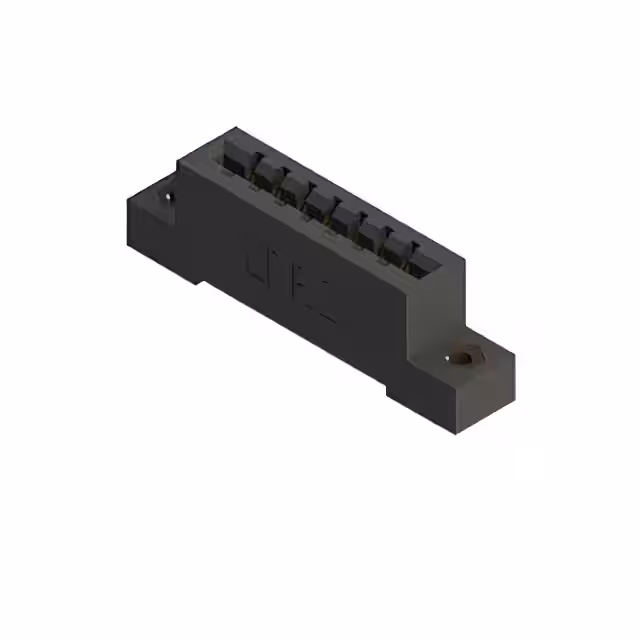 387-007-542-107 EDAC Inc.  Edgeboard Connectors